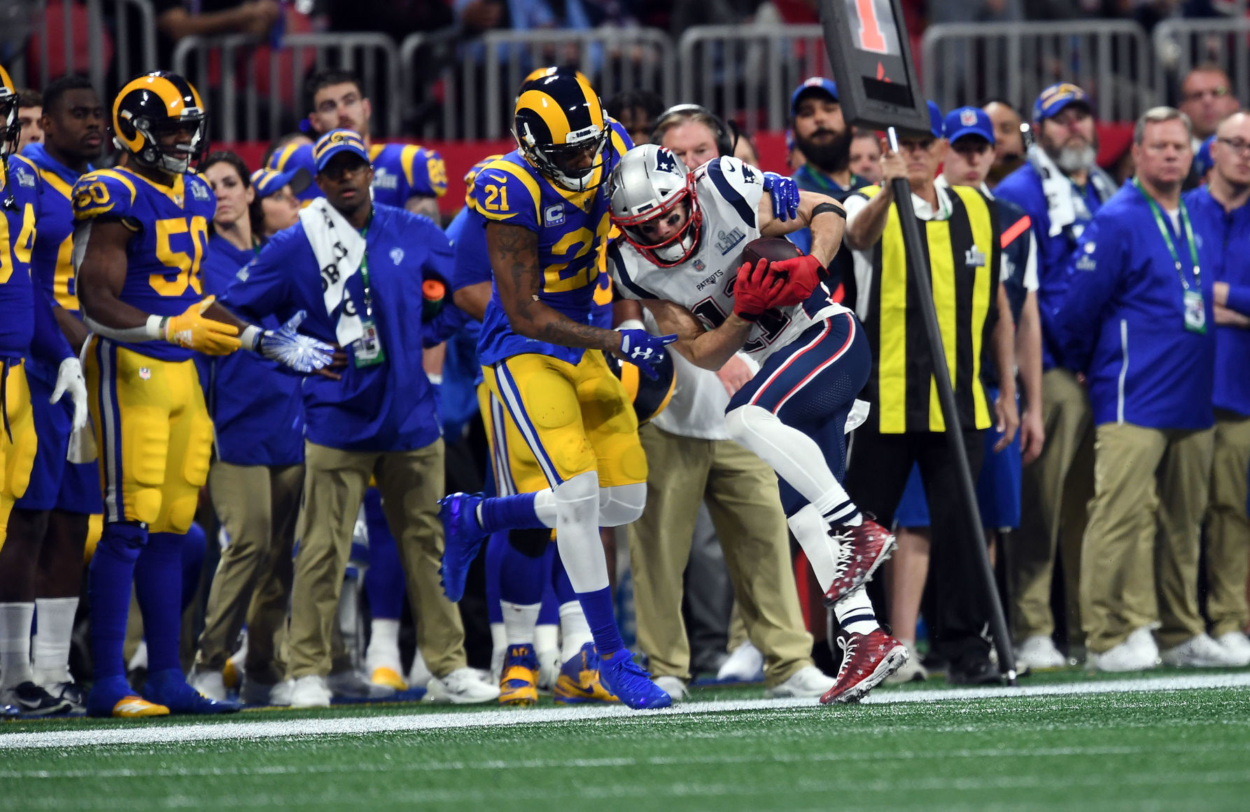 Super Bowl LIII